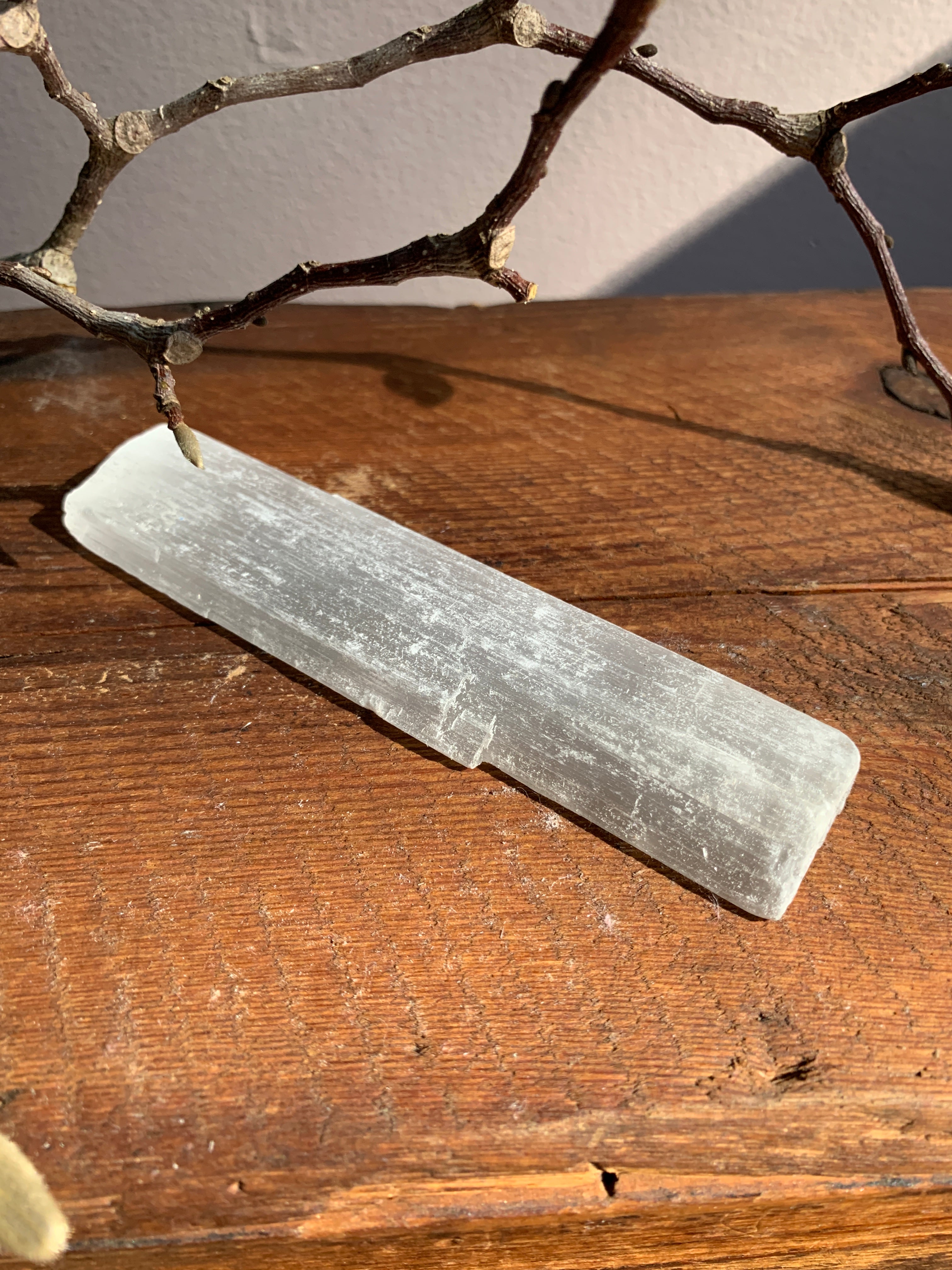A- grade crystals for meditation