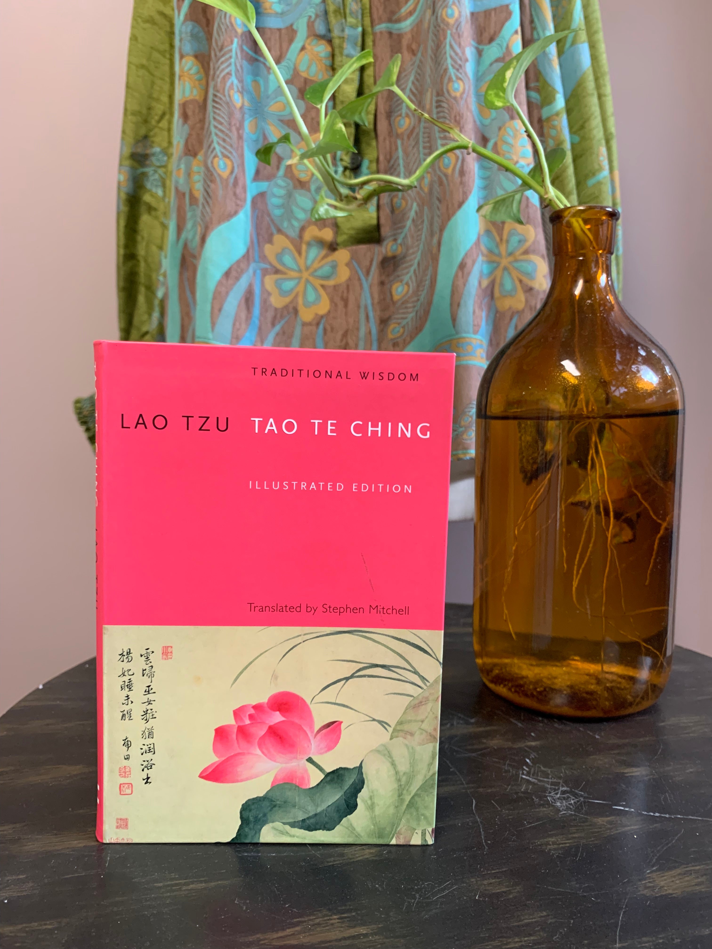 Books for spiritual guidance: The Tao of Motherhood / Tao Te Ching