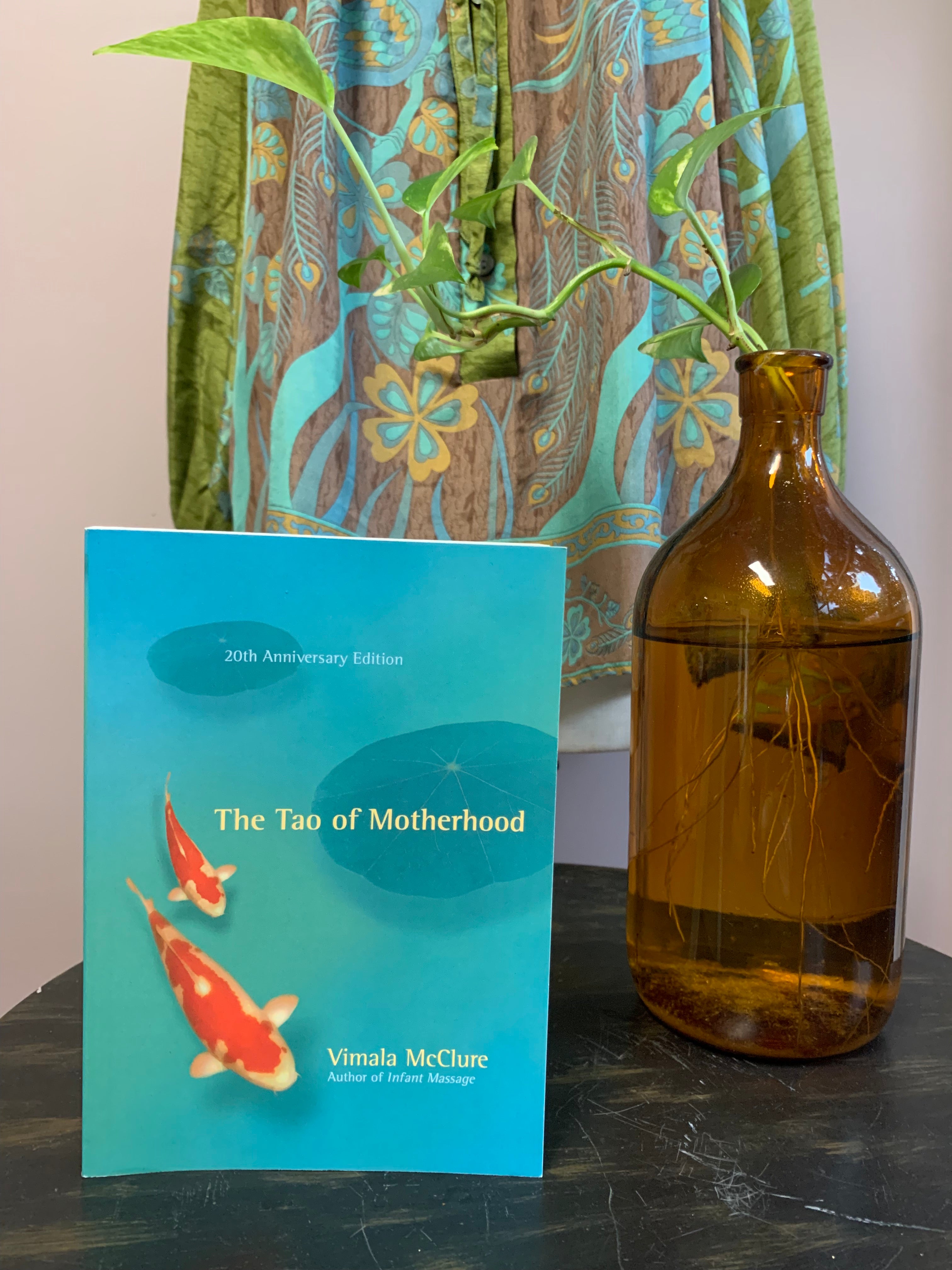 Books for spiritual guidance: The Tao of Motherhood / Tao Te Ching