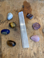 Load image into Gallery viewer, A- grade crystals for meditation
