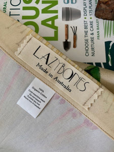 Lazybones- Stunning Wall Hangings *organic cotton