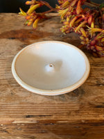Load image into Gallery viewer, Incense Holders. Incausa stoneware. Two colours.
