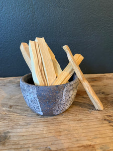 PALO SANTO WOOD *CERTIFIED BY SERFOR